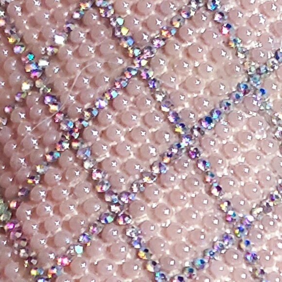 Skechers Women's Pink Ultra-Light Comfort Memory Foam Sneakers SZ 5/6 wide (7M) - Picture 3 of 9